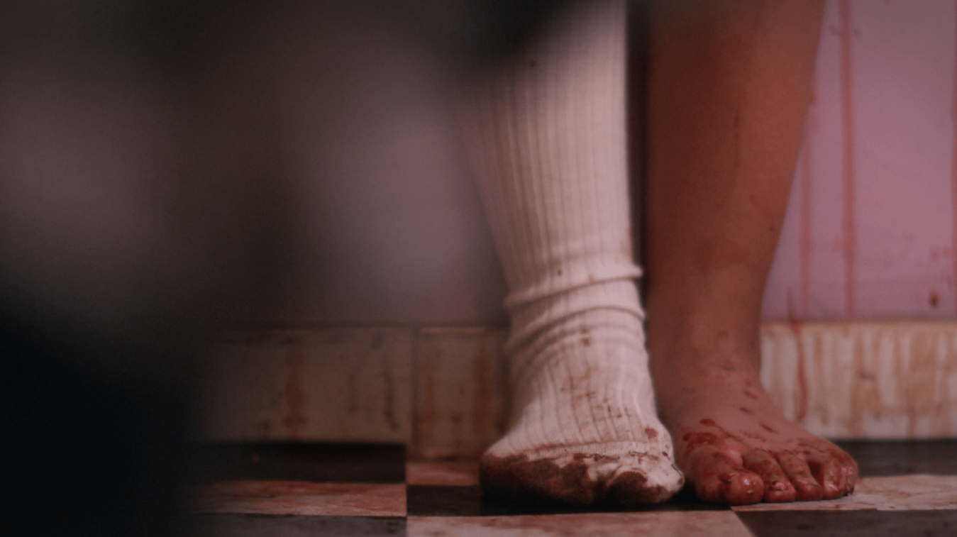 A scene from Mexico Barbaro II. Photo via Brooklyn Horror Film Festival