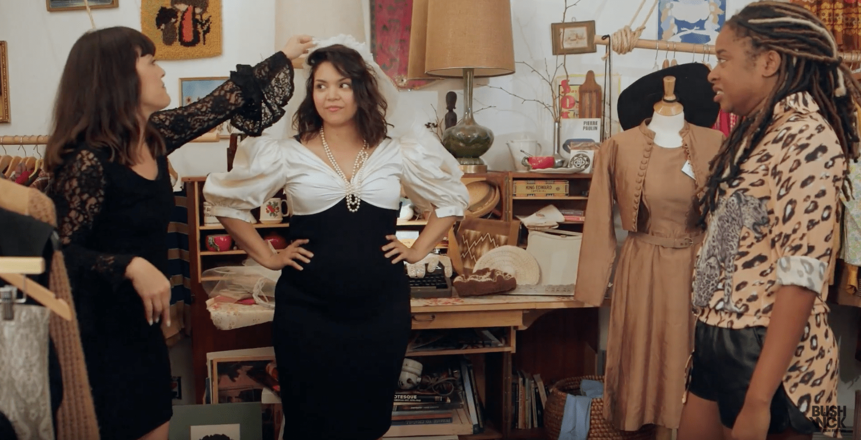 In Case of Emergency film still, Bushwick Film Festival