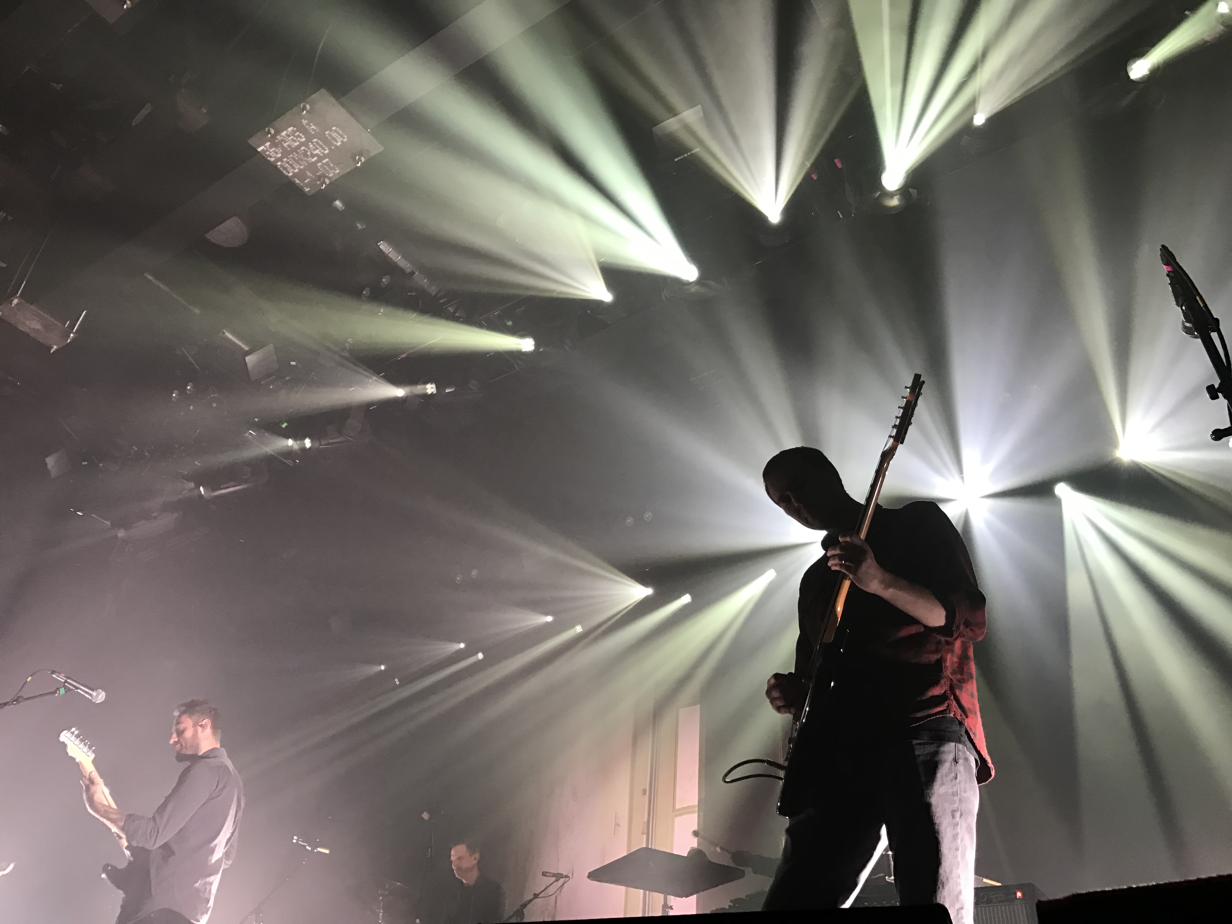 American Football at Brooklyn Steel