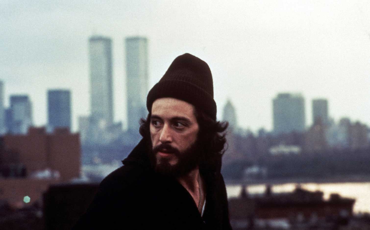 Al Pacino in Serpico (1973) ©Paramount Pictures