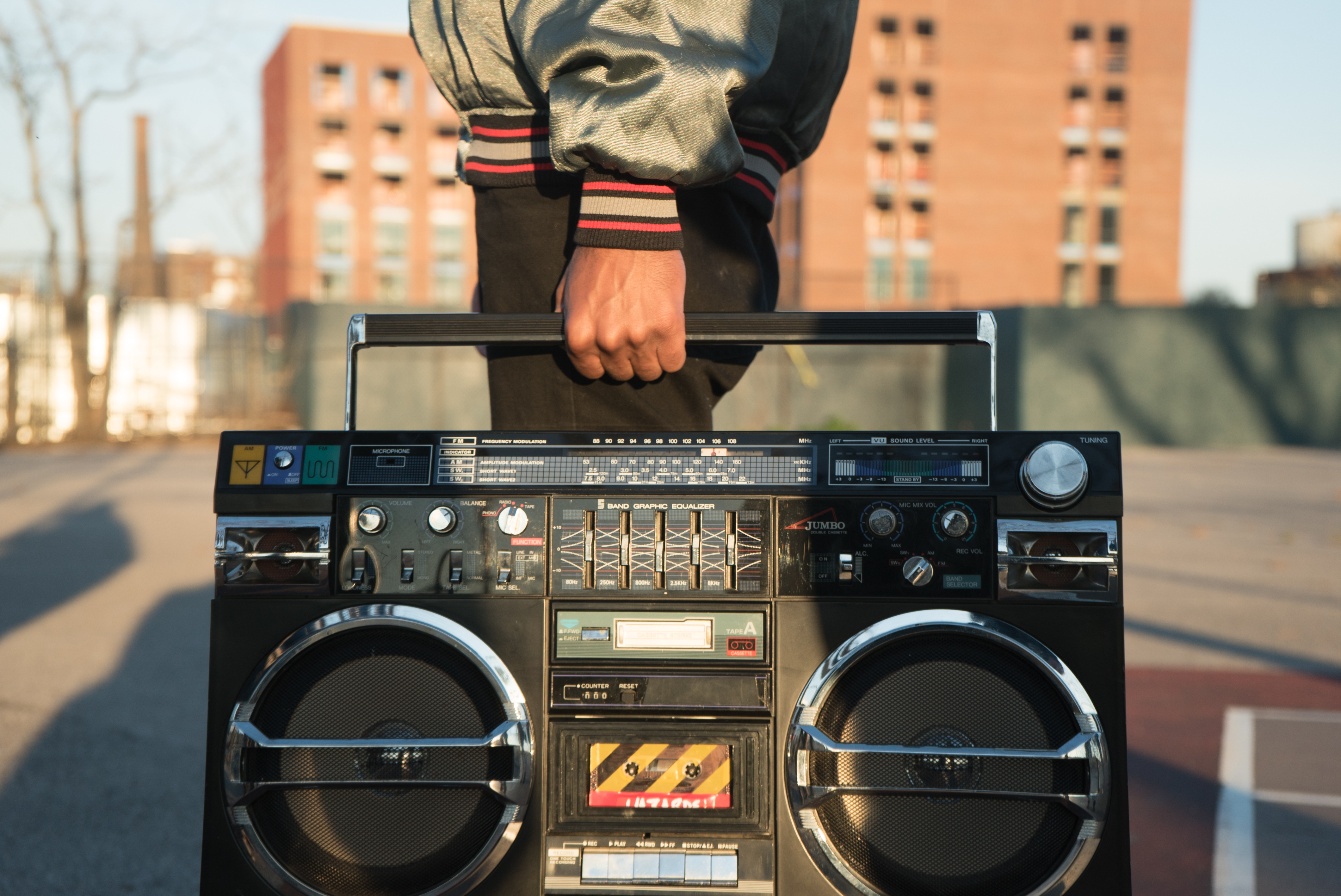 Attention to detail was important for 90s era short, JUMPMAN.