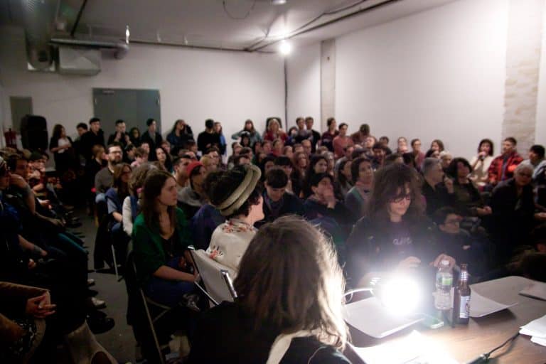 Light Industry. Photo: Alison Considine