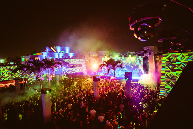 The Brooklyn Mirage. Photo: Dean McColl