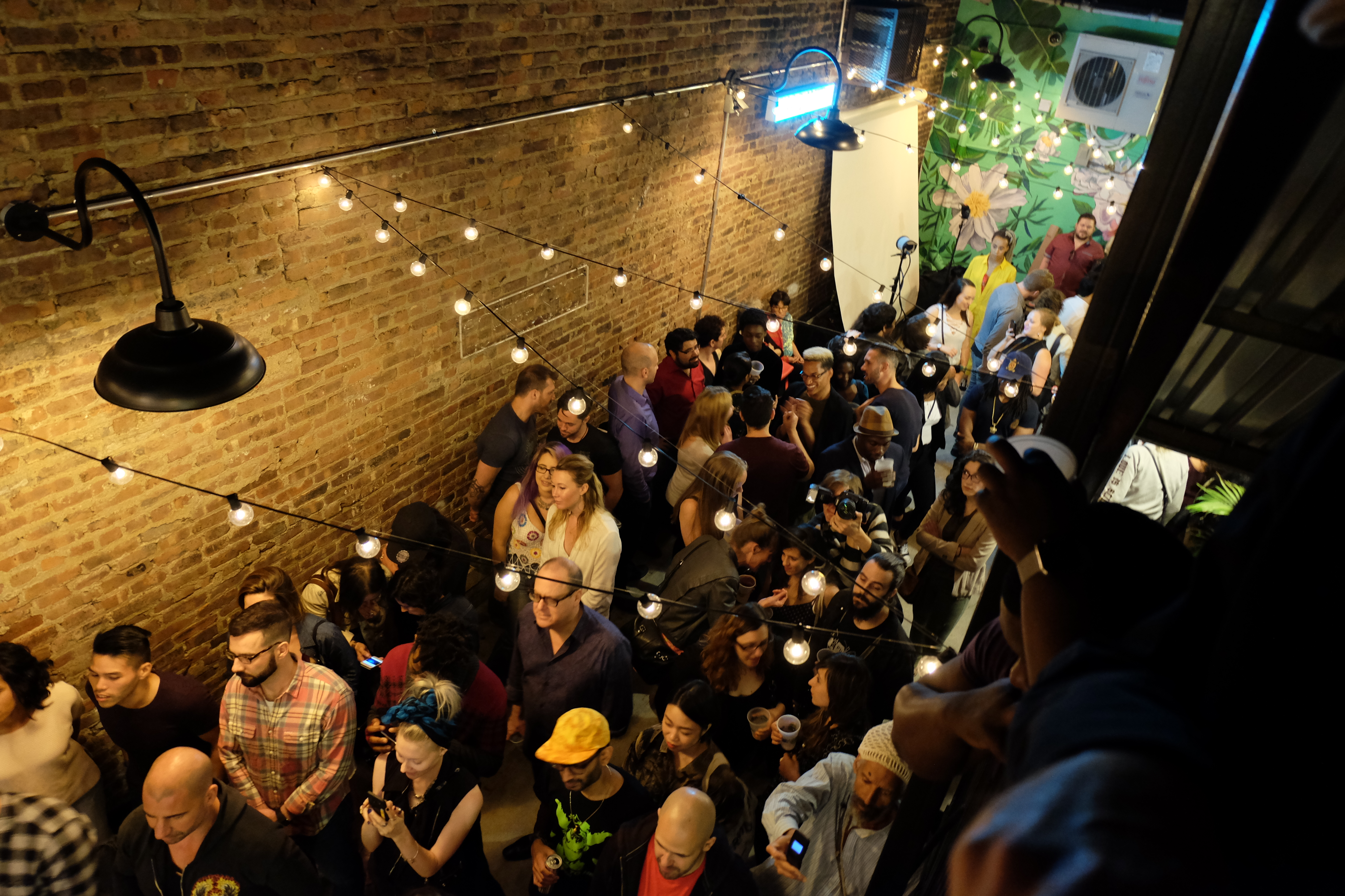 GOS 2018 Launch Party (photo: Julia Moak)