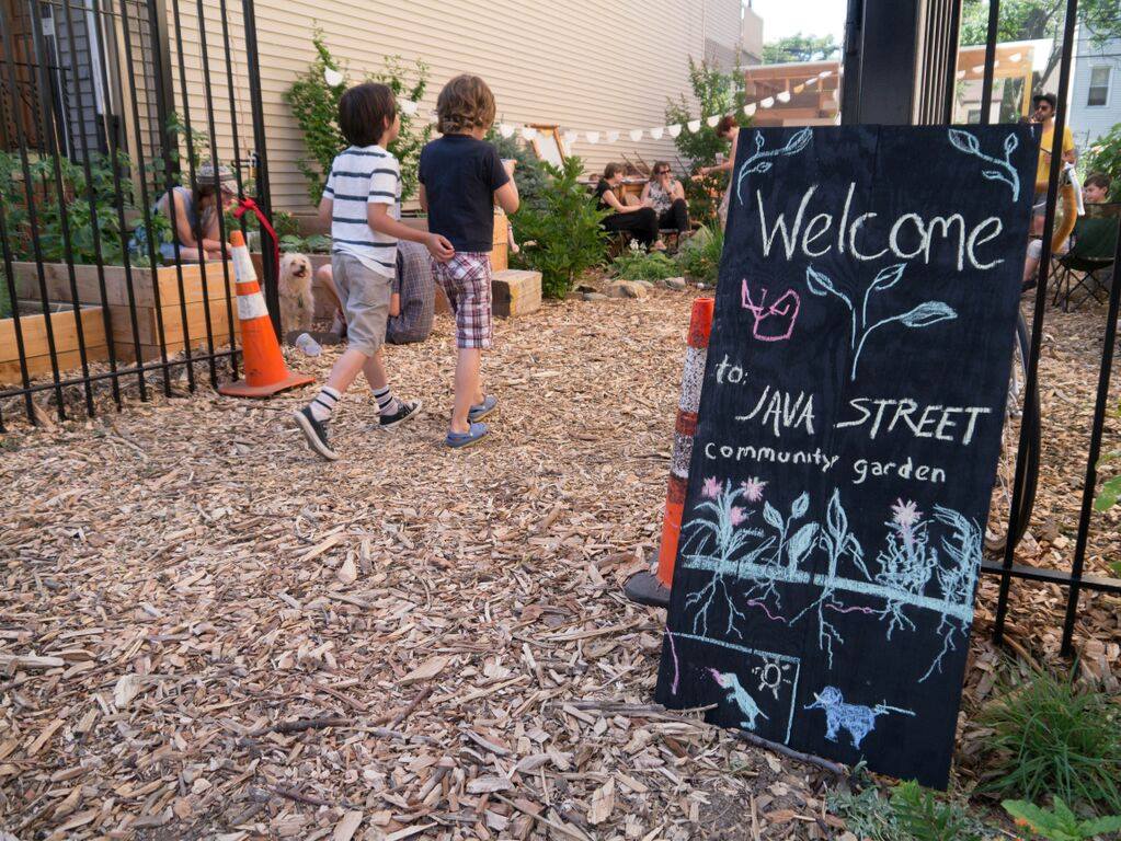 Java Street Garden, image via Facebook