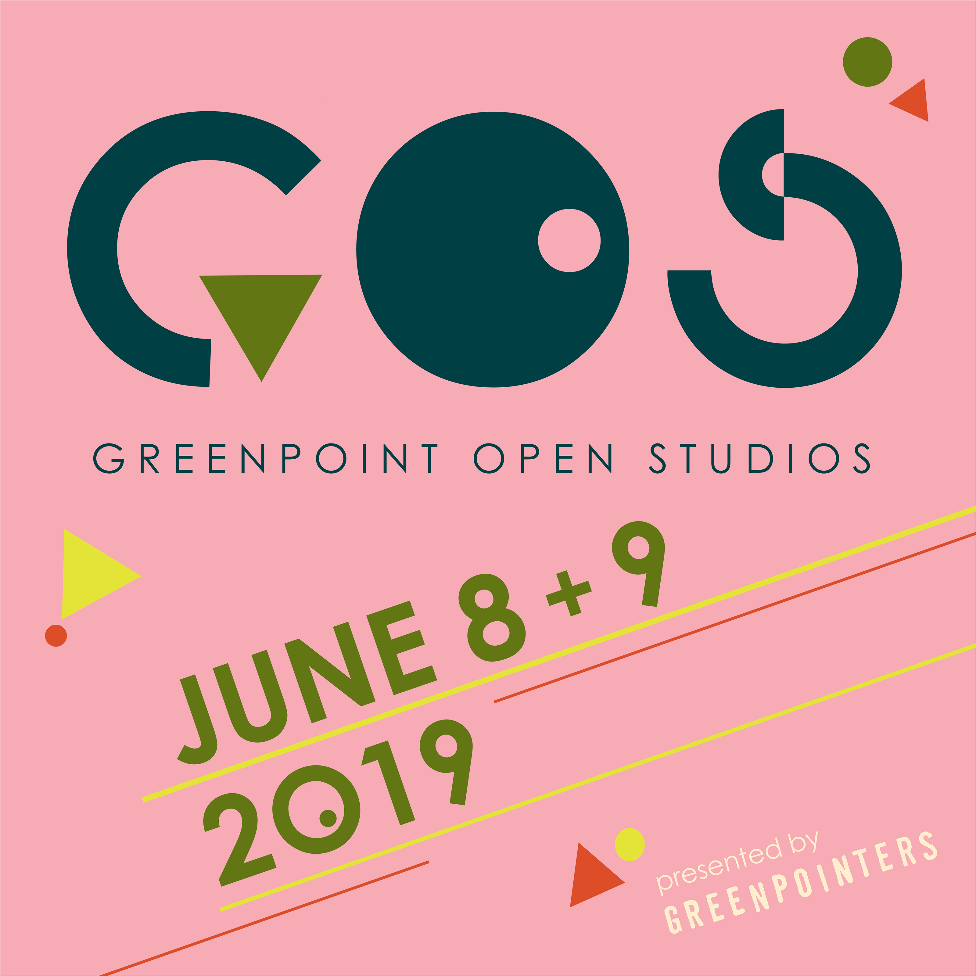 GOS 2019 poster