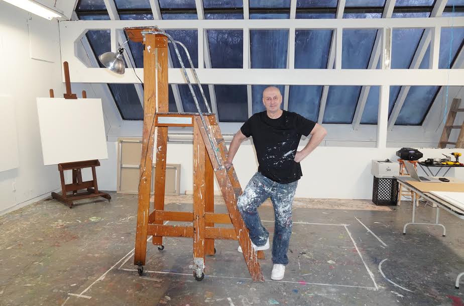 FCRB×ERIC HAZE Thursday Spotlight: The Generations- and Medium-Spanning Work of