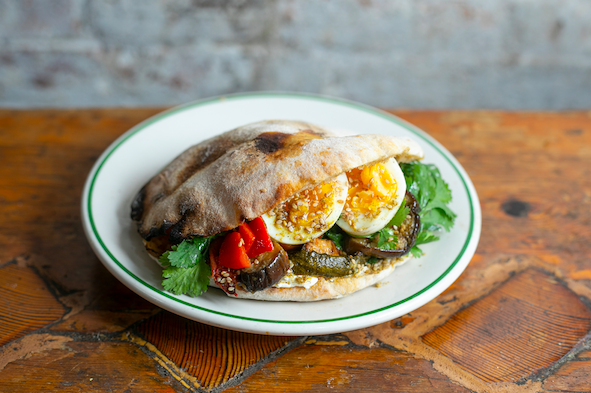 Edith's at Paulie Gee's