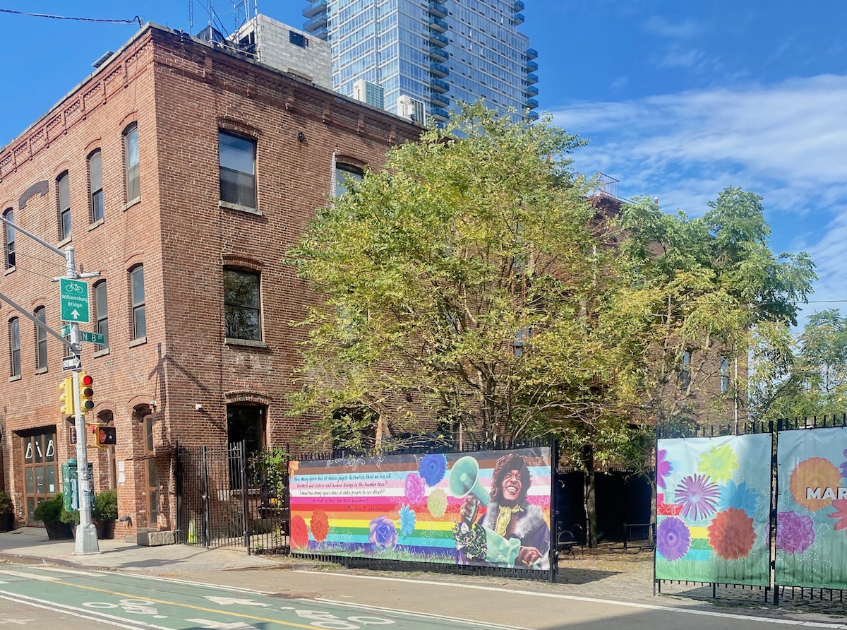 Marsha P. Johnson State Park