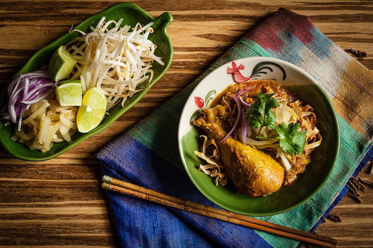 Little Tiffin's Khao Soi
