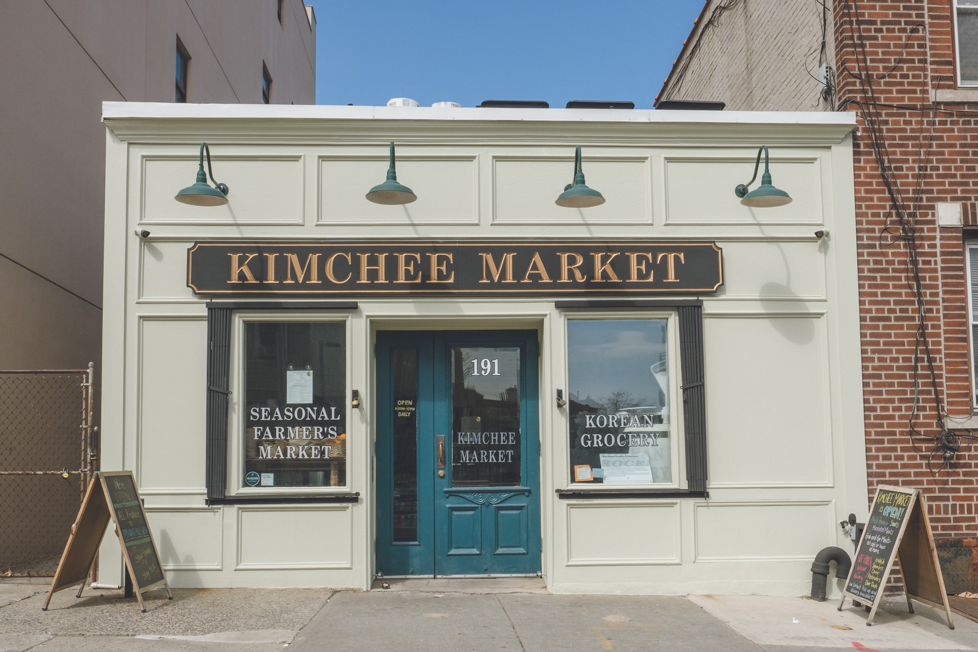 Kimchee Market