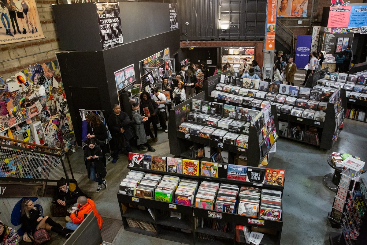 Rough Trade NYC
