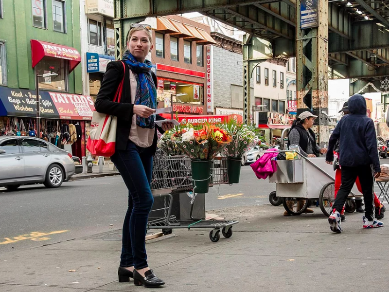 Victoria Cambranes Wants to Be the First Woman to Represent District 33