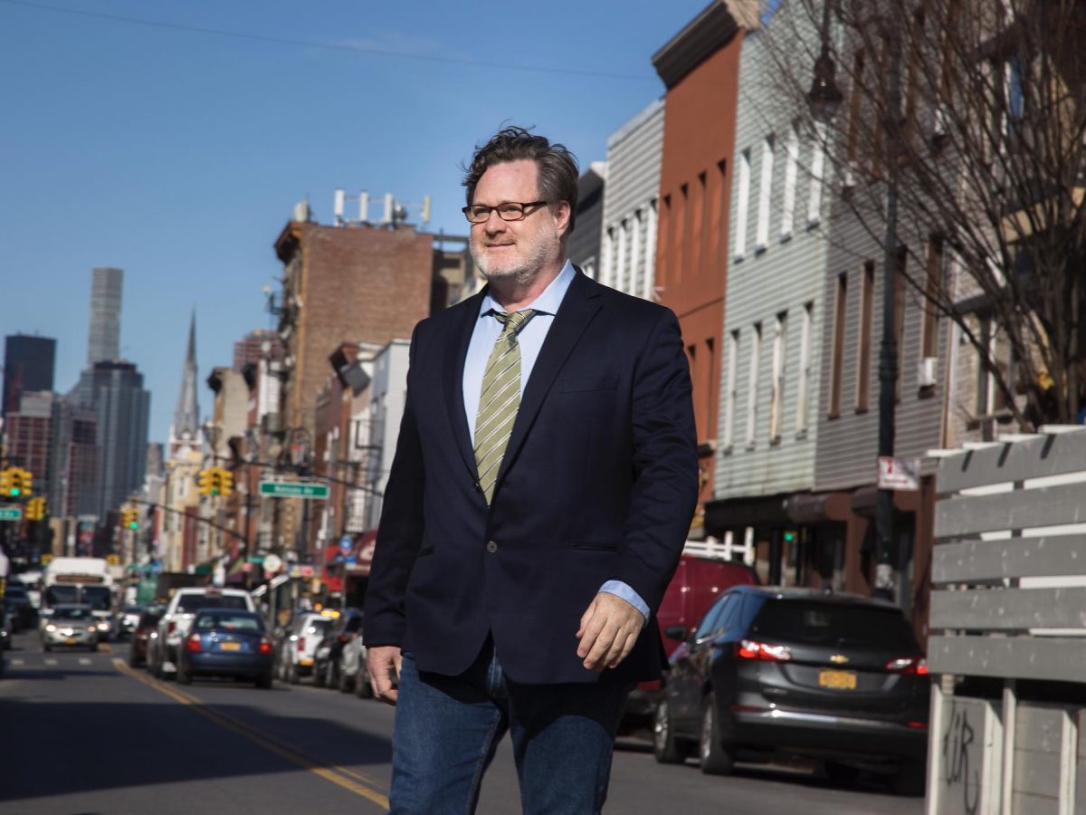 Ben Solotaire’s Life Experiences Would Add a Lot to City Council