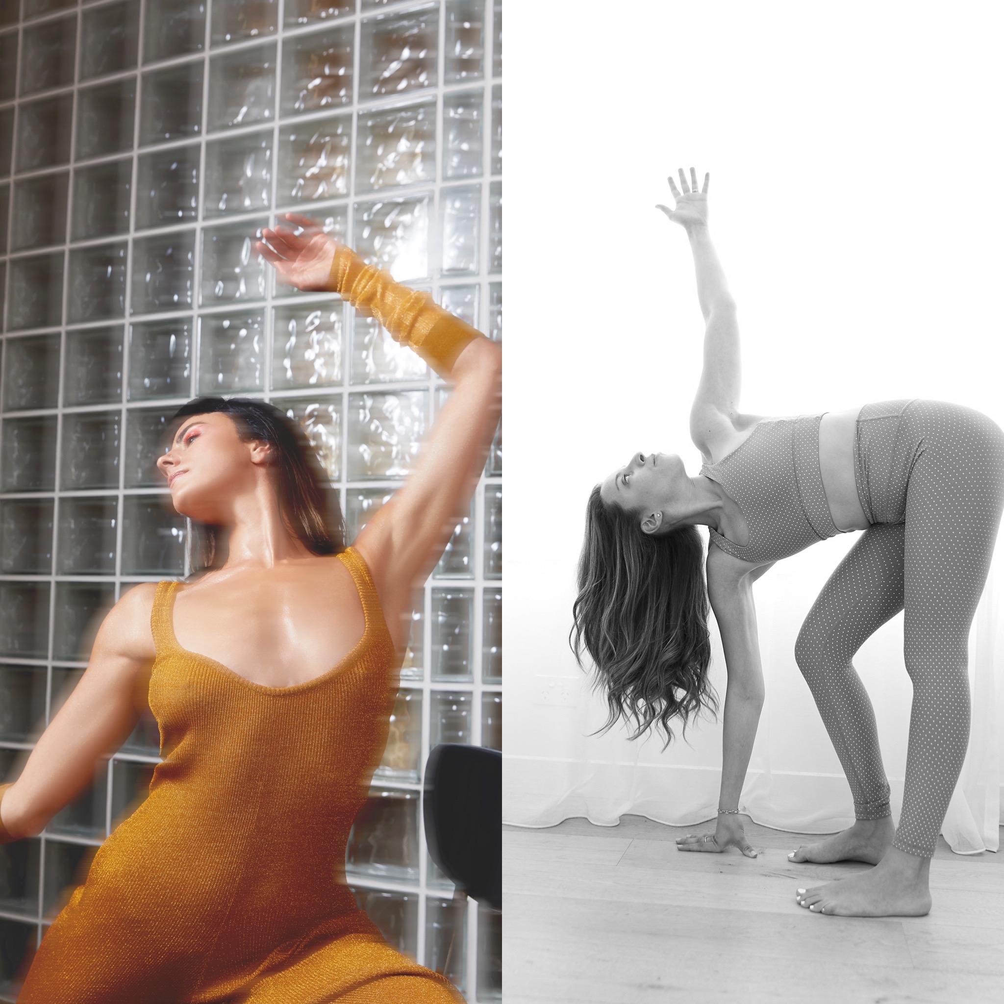 Jules Bakshi photo by Coni Tarallo / Chloe de Winter courtesy of Go Chlo