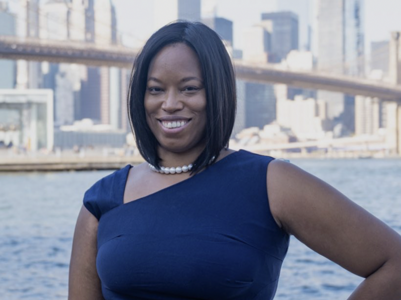 Sabrina Gates Feels Called to Serve on City Council