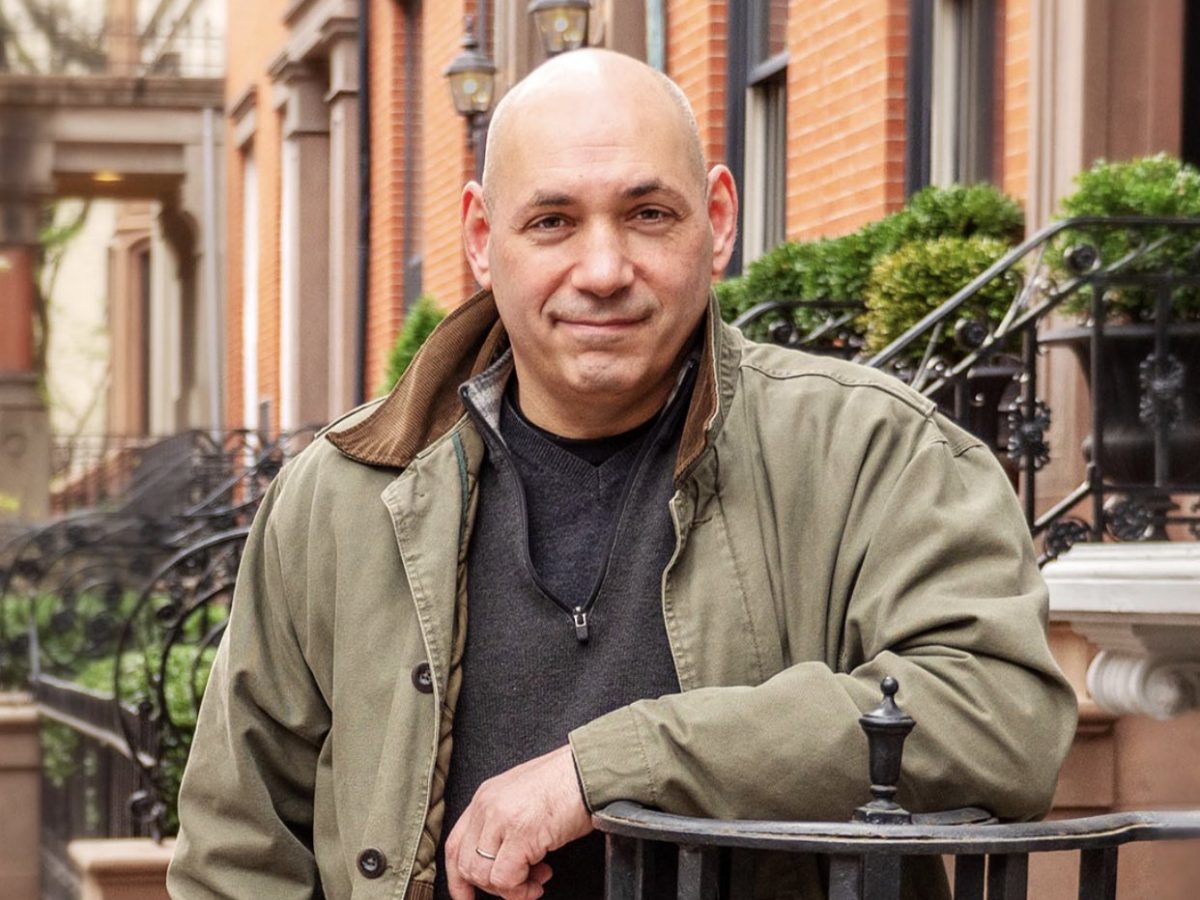 Toba Potosky Wants to Be in the Room Where Decisions Are Being Made