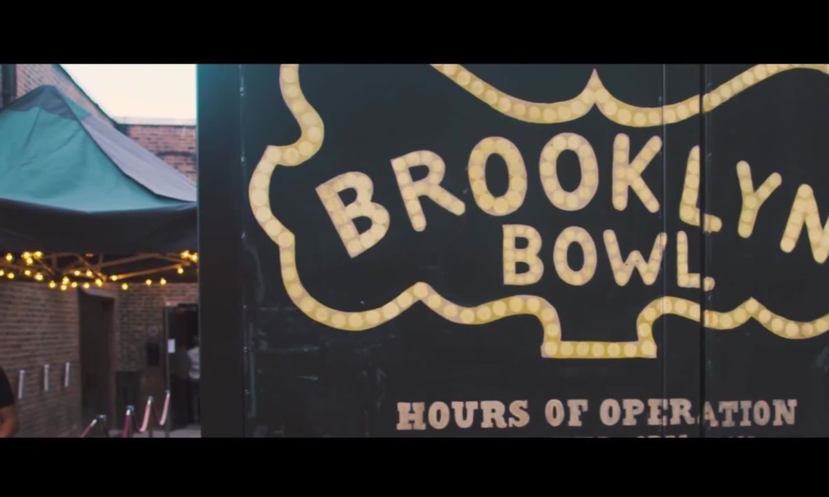 Brooklyn Bowl