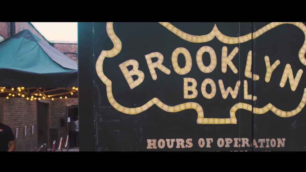 Brooklyn Bowl