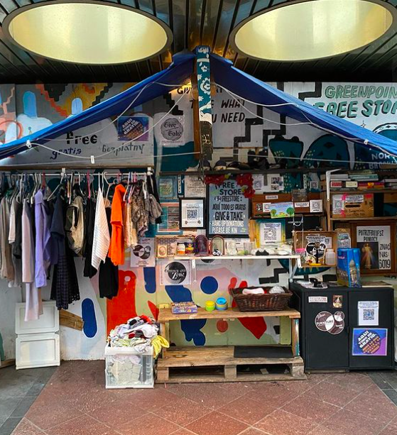 The Free Store Project