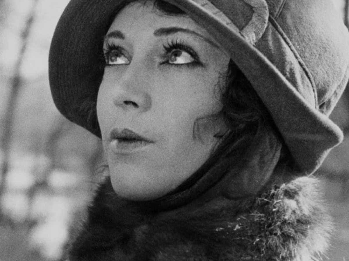 Still from Dimitri Kirsanoff's 'Ménilmontant.' Source: Light Industry's Instagram account