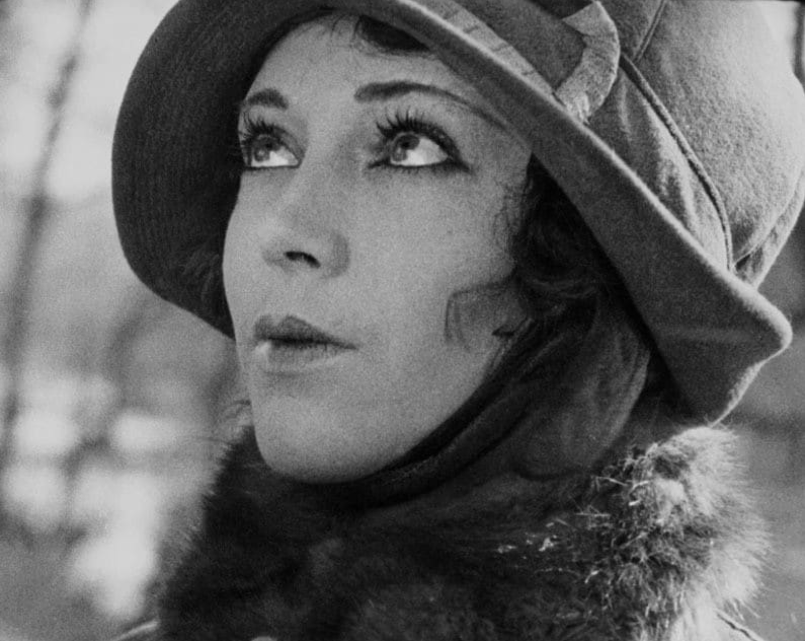 Still from Dimitri Kirsanoff's 'Ménilmontant.' Source: Light Industry's Instagram account