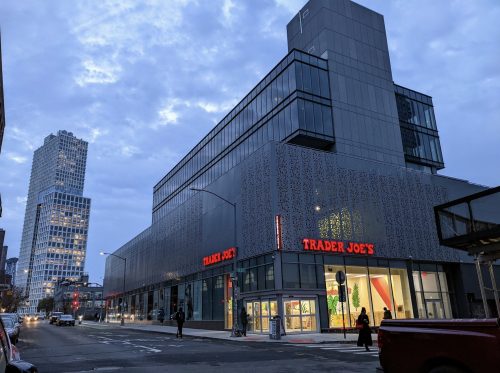 Developer Plans to Add Housing to Space Above Williamsburg’s Trader Joe’s
