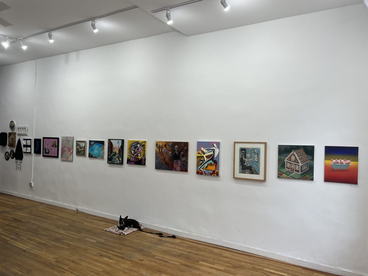 Photo provided by David Craig Ellis