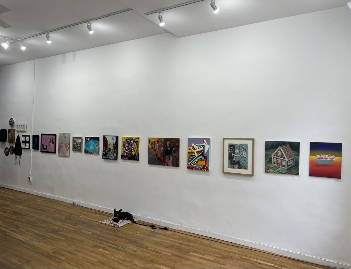 Photo provided by David Craig Ellis