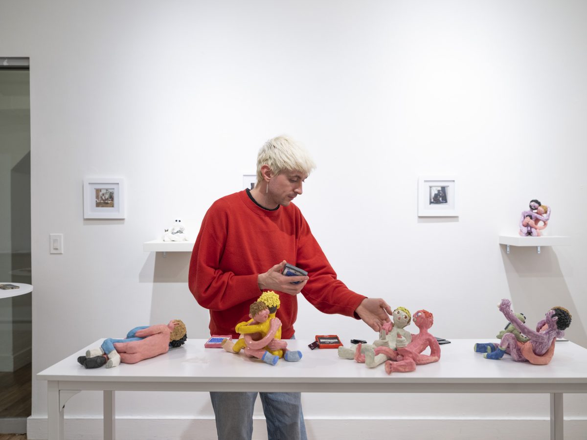 Photo of Radcliffe by Yi Hsuan Lai