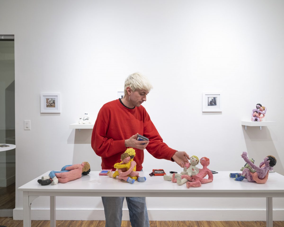 Photo of Radcliffe by Yi Hsuan Lai