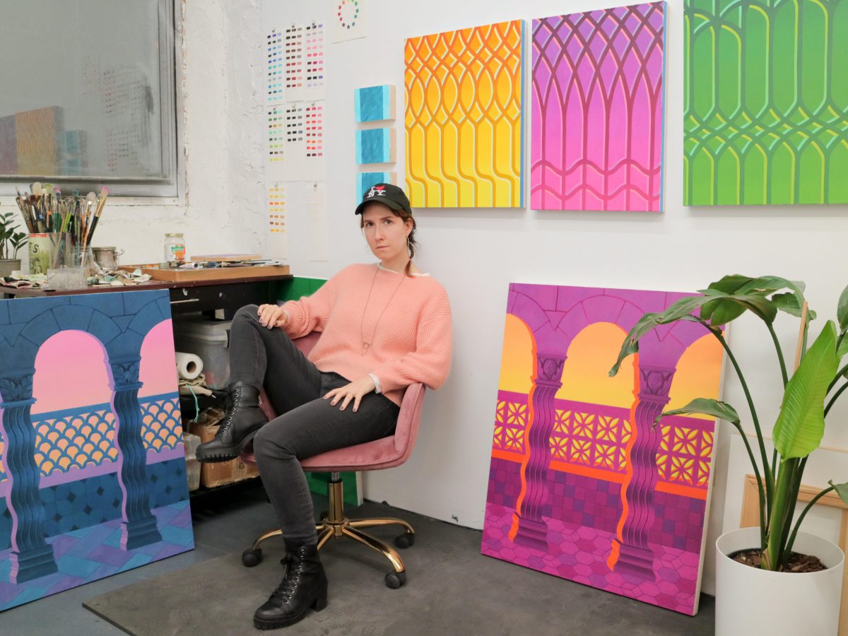 Image of Lucía Rodríguez Pérez