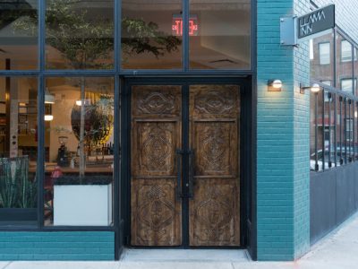 South American Tavern, Café Bar J.F., to Open This Spring in Former Home of Llama Inn