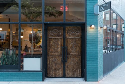 South American Tavern, Café Bar J.F., to Open This Spring in Former Home of Llama Inn