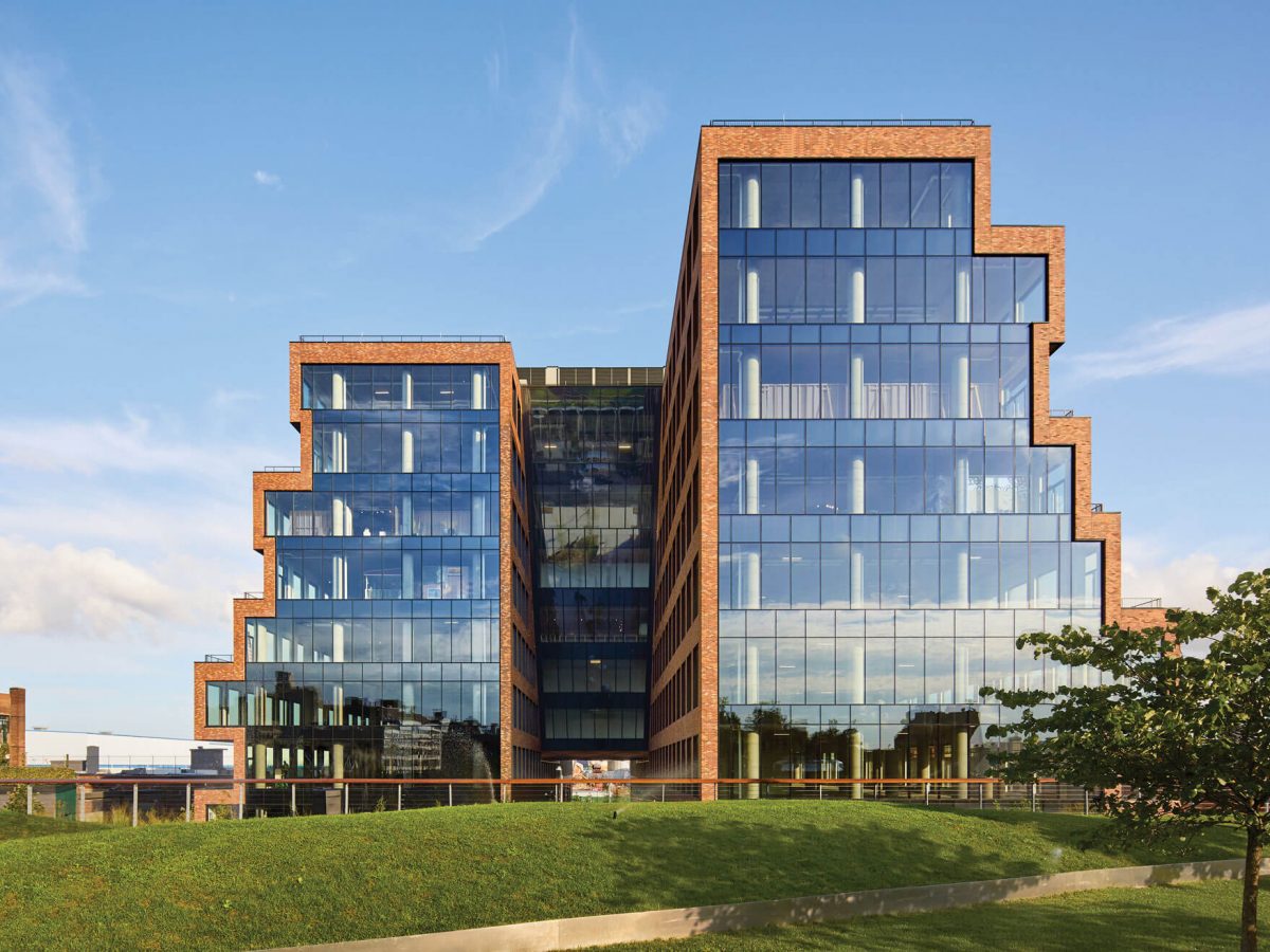 Is Williamsburg the Latest Hub for AI?