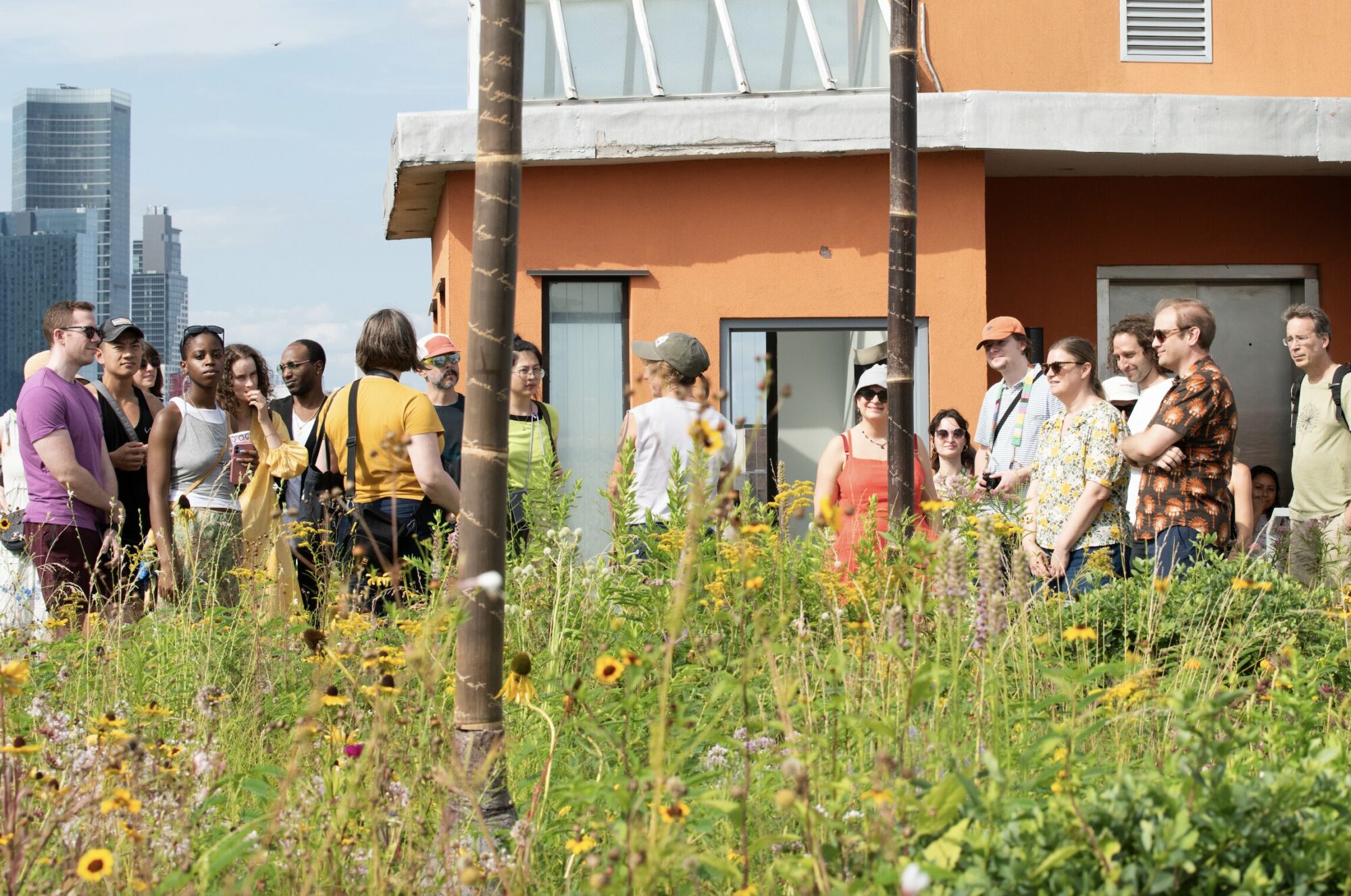 Photo provided by NOoOSphere Arts in Greenpoint