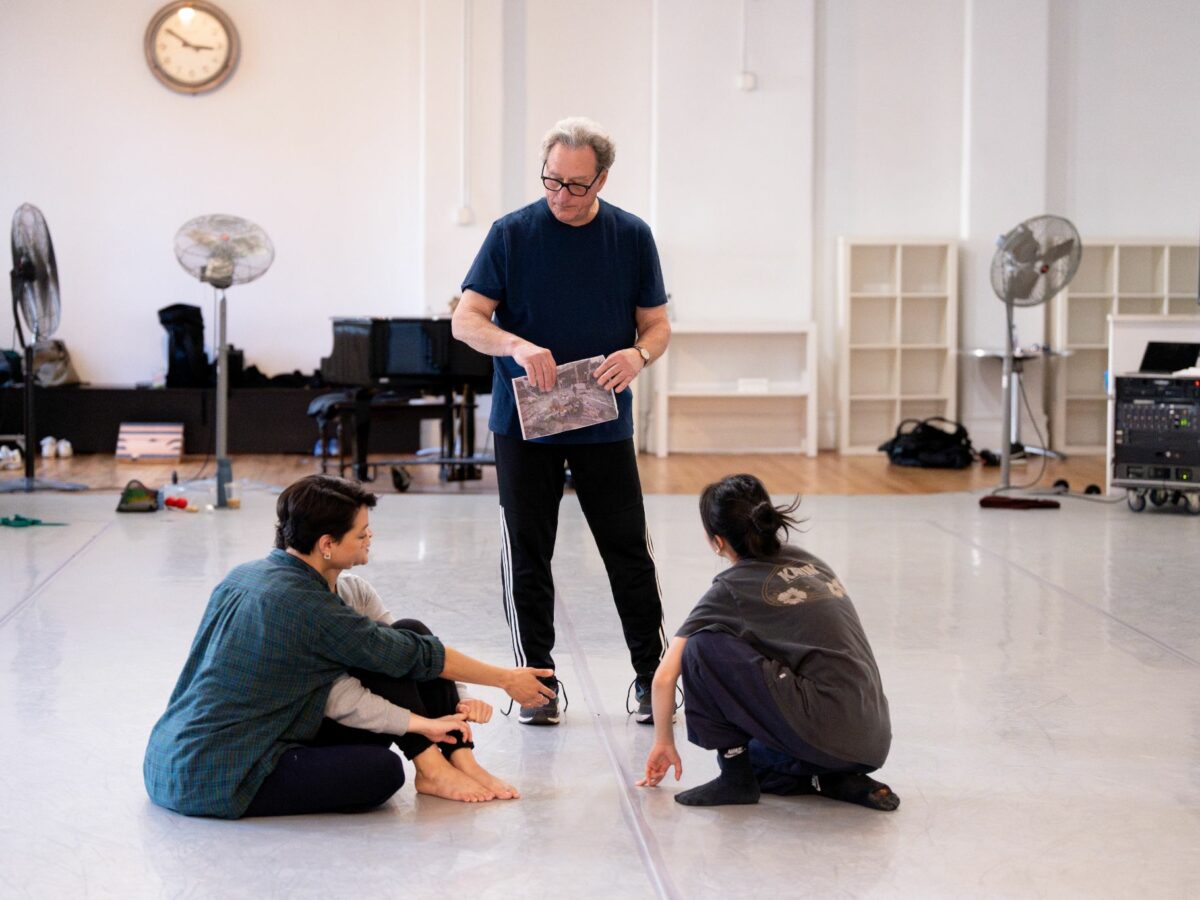 Peter Stathas Dance, photo by Rebecca Marcela Oviatt