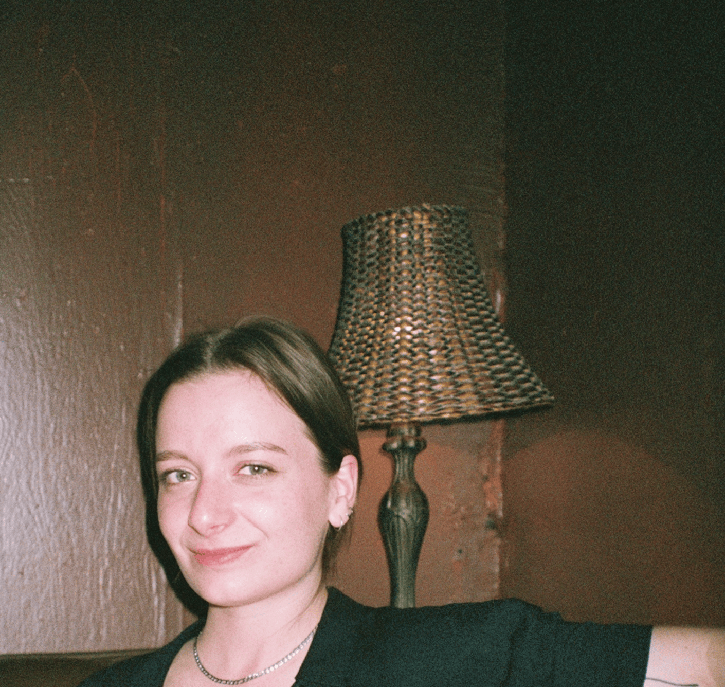 Photo of Nora Chellew by Caroline Levy