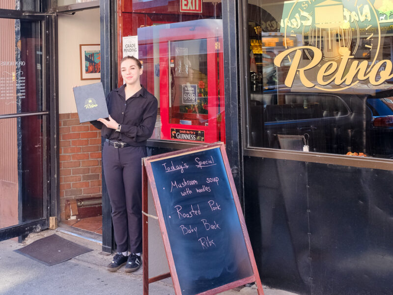 Karczma’s Owner Reopens Christina’s as Retro Polish Restaurant This Weekend