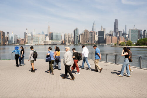 Get a Fresh Perspective on Your Neighborhood with Jane’s Walk NYC 2026