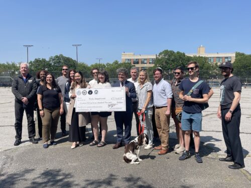 Upcoming Community Meeting to Discuss Major Upgrades to McCarren Park Asphalt Lot