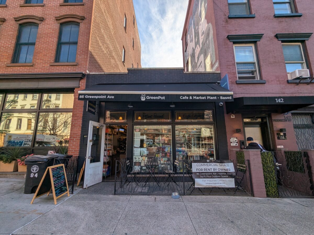 Vegan Grocer GreenPot Closing at the End of March