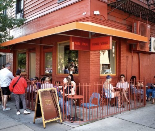Greenpoint’s Falansai Ends Coffee and Bakery Program, Formerly Known as Pan Pan