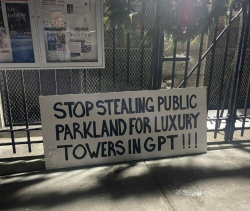 Greenpoint Neighbors Are Rallying to ‘Save the Inlet’ Ahead of Monitor Point Hearing