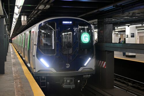Get Real Time G Train Updates with New Website