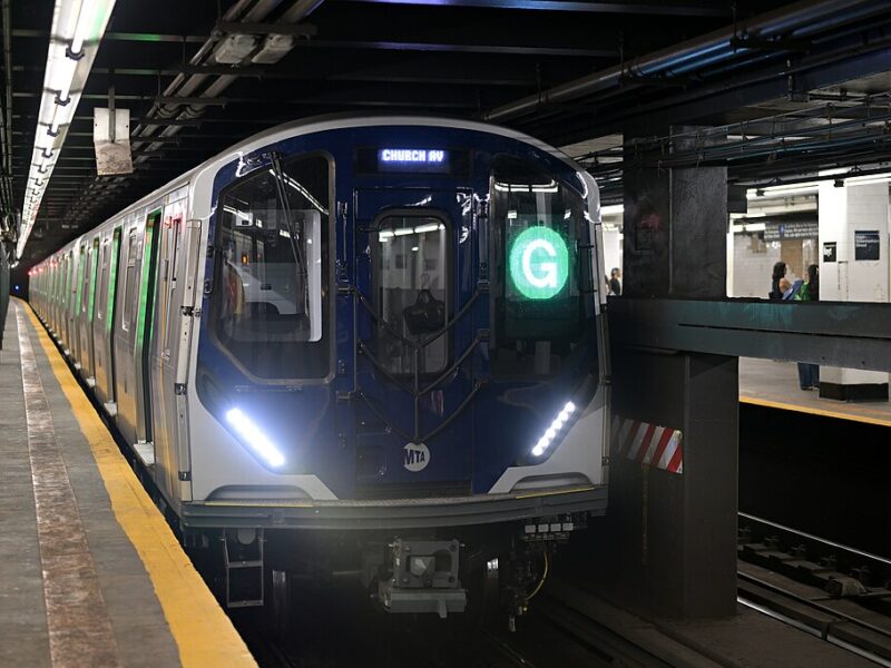 Get Real Time G Train Updates with New Website