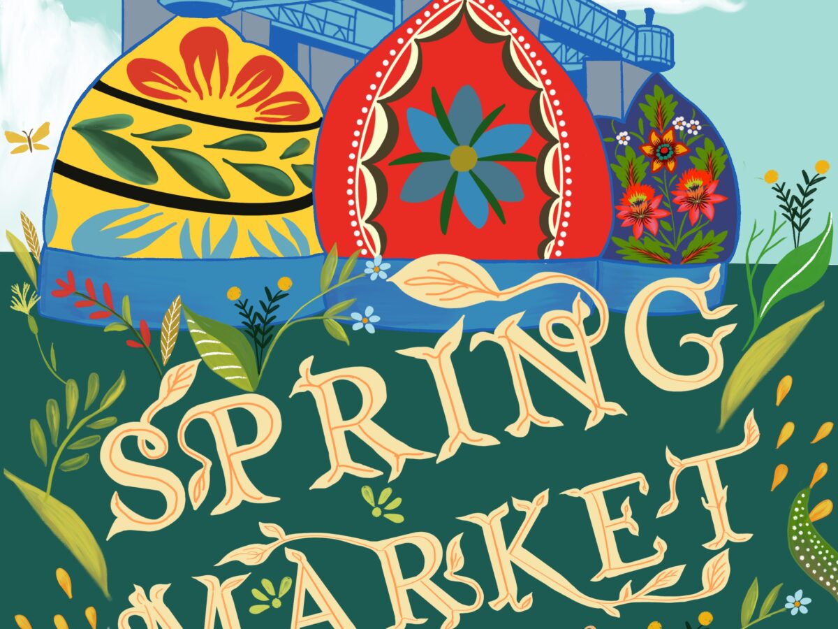 Vendor Call! Greenpointers Market Is “Springing” Back — April 12