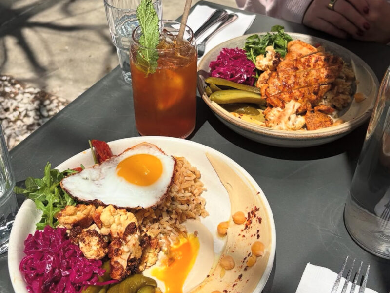 Reunion Has Officially Closed in Williamsburg