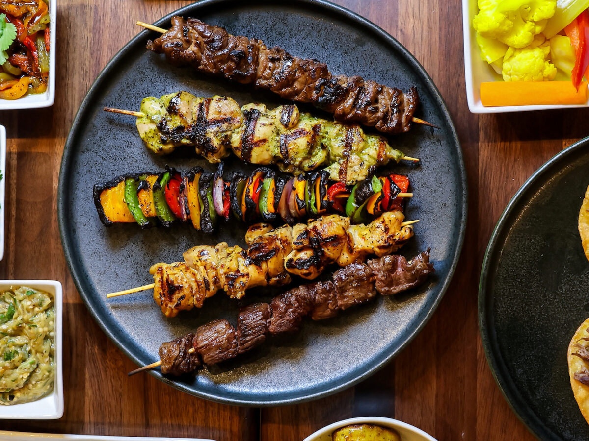 Williamsburg’s Levantine Opens New Spot, Meet & Meat, Next Door