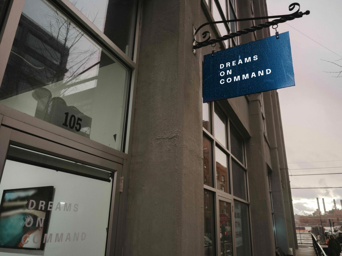 Photography Studio Dreams on Command Opens New Gallery Space